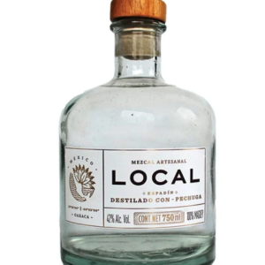 Mezcal 1